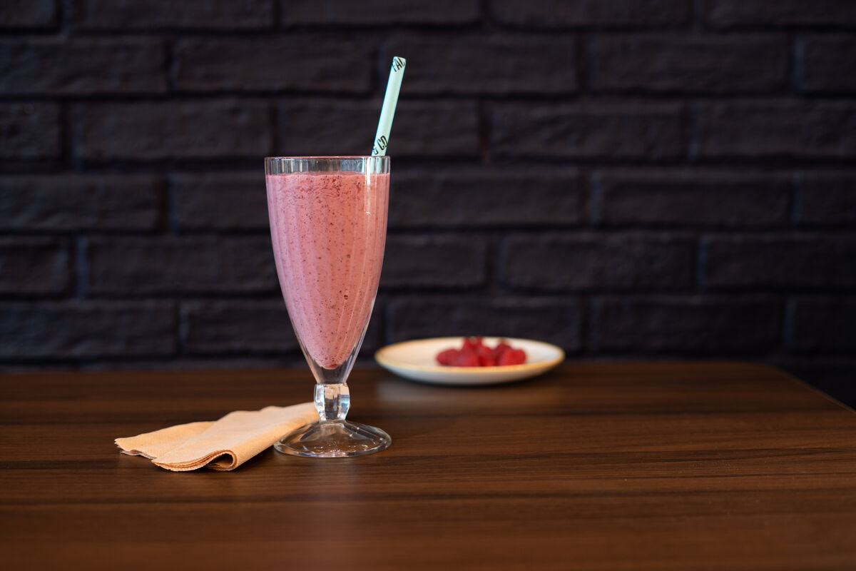 Smoothie Red Forest