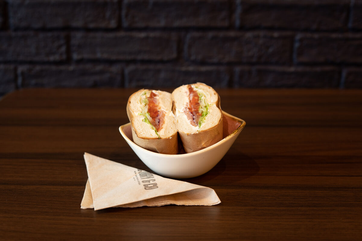 Bagels New-Yorkais frais de Factory & Co