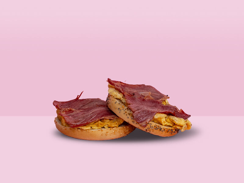 Bagel Egg & Bacon Factory and Co