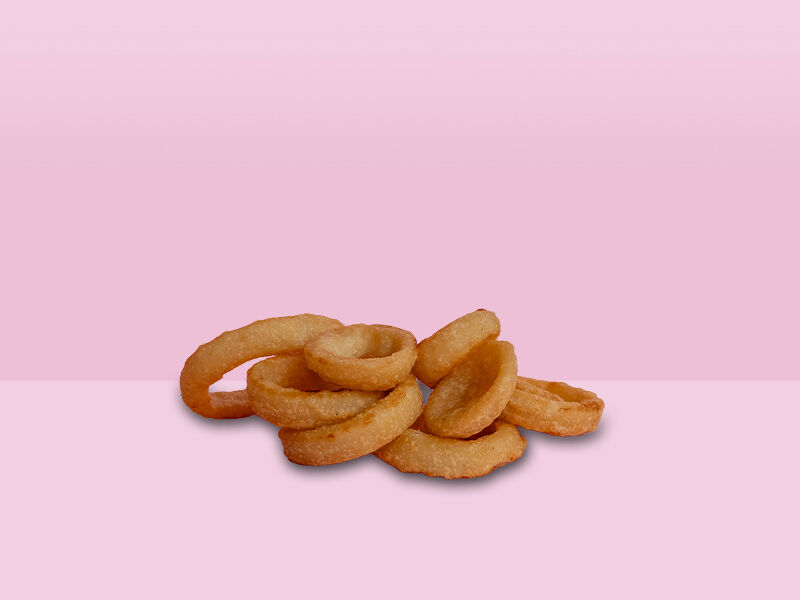 Onion Rings Factory and Co