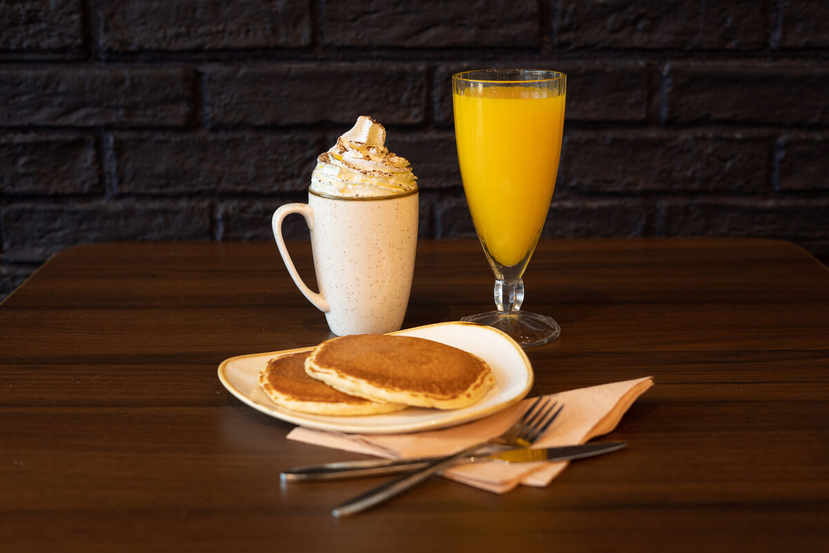 Petit-déjeuner américain chez Factory & Co