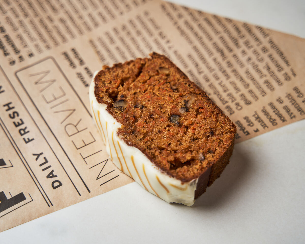 Carrot Cake Factory and Co