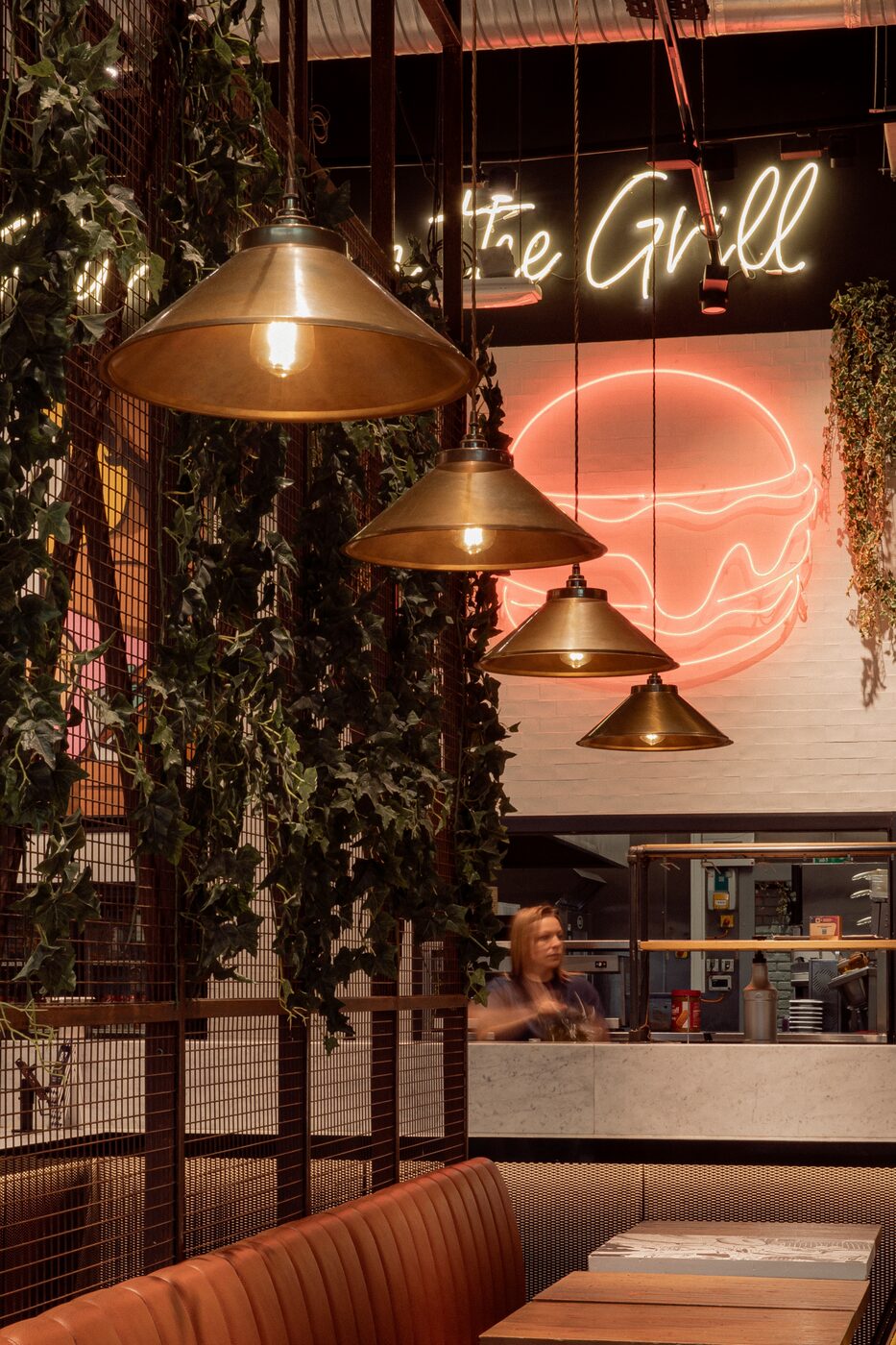 Dîner décontracté Factory & Co Val d'Europe